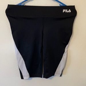 FILA Sport Biker Shorts